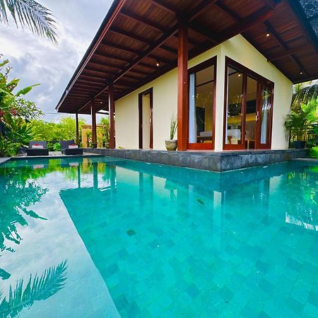 Uma Jala Villa Ubud Exterior foto