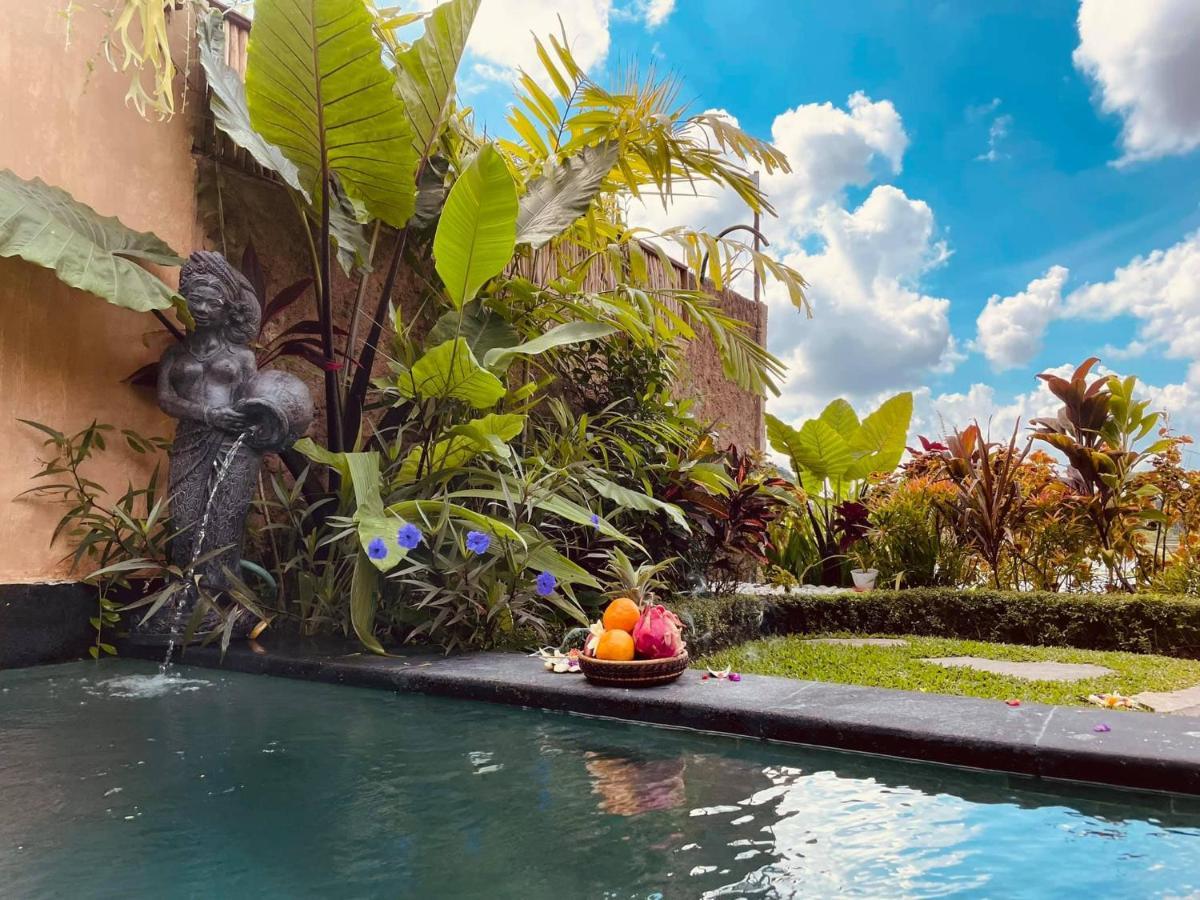 Uma Jala Villa Ubud Exterior foto