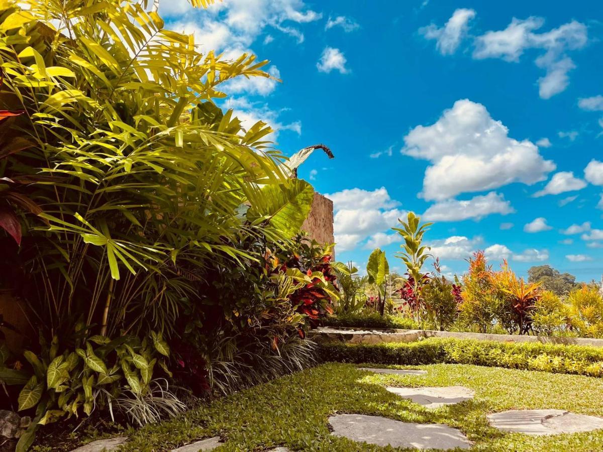 Uma Jala Villa Ubud Exterior foto