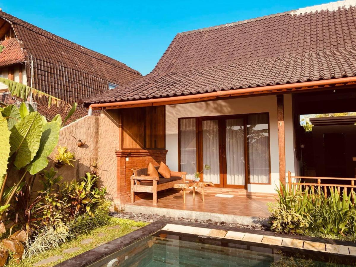Uma Jala Villa Ubud Exterior foto