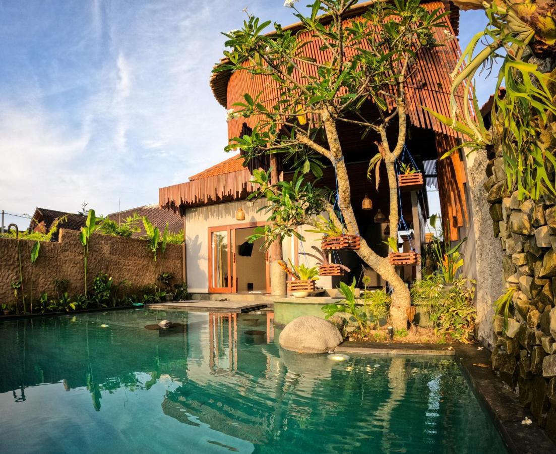 Uma Jala Villa Ubud Exterior foto